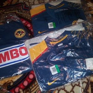 Club america mexico jersey